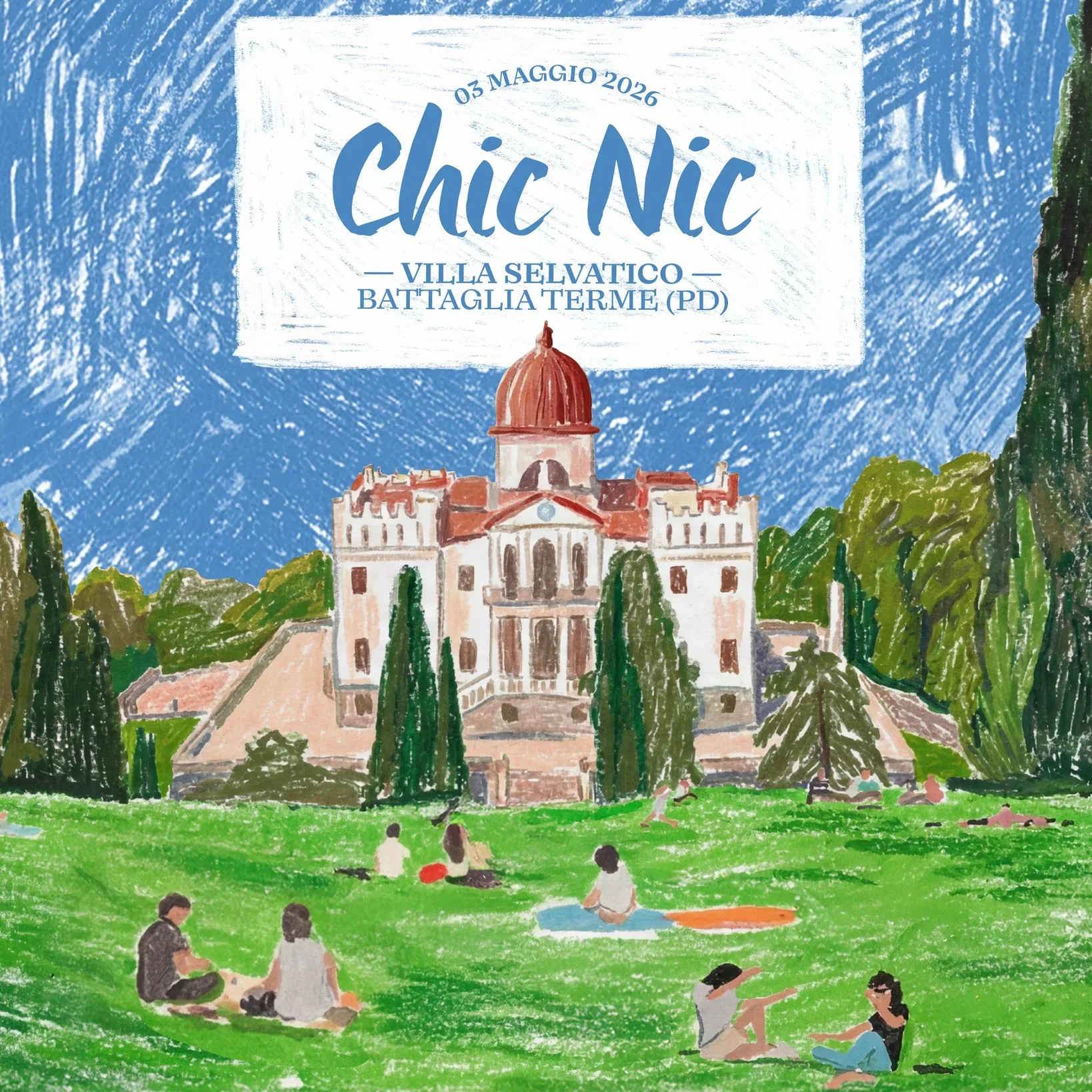 3 Maggio 2026 - Chic Nic 2026