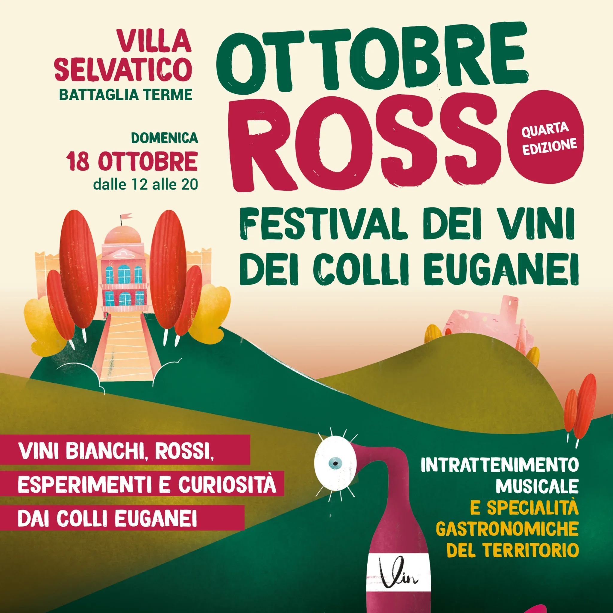 Ottobre Rosso