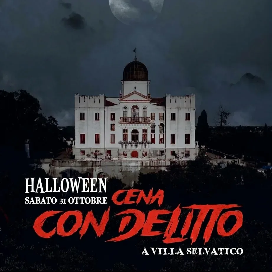 Halloween - Cena con Delitto - 31 OTTOBRE 2026
